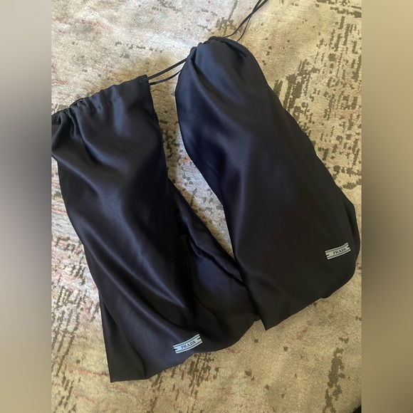 Prada plain toe derby shoes - Picture 11 of 11